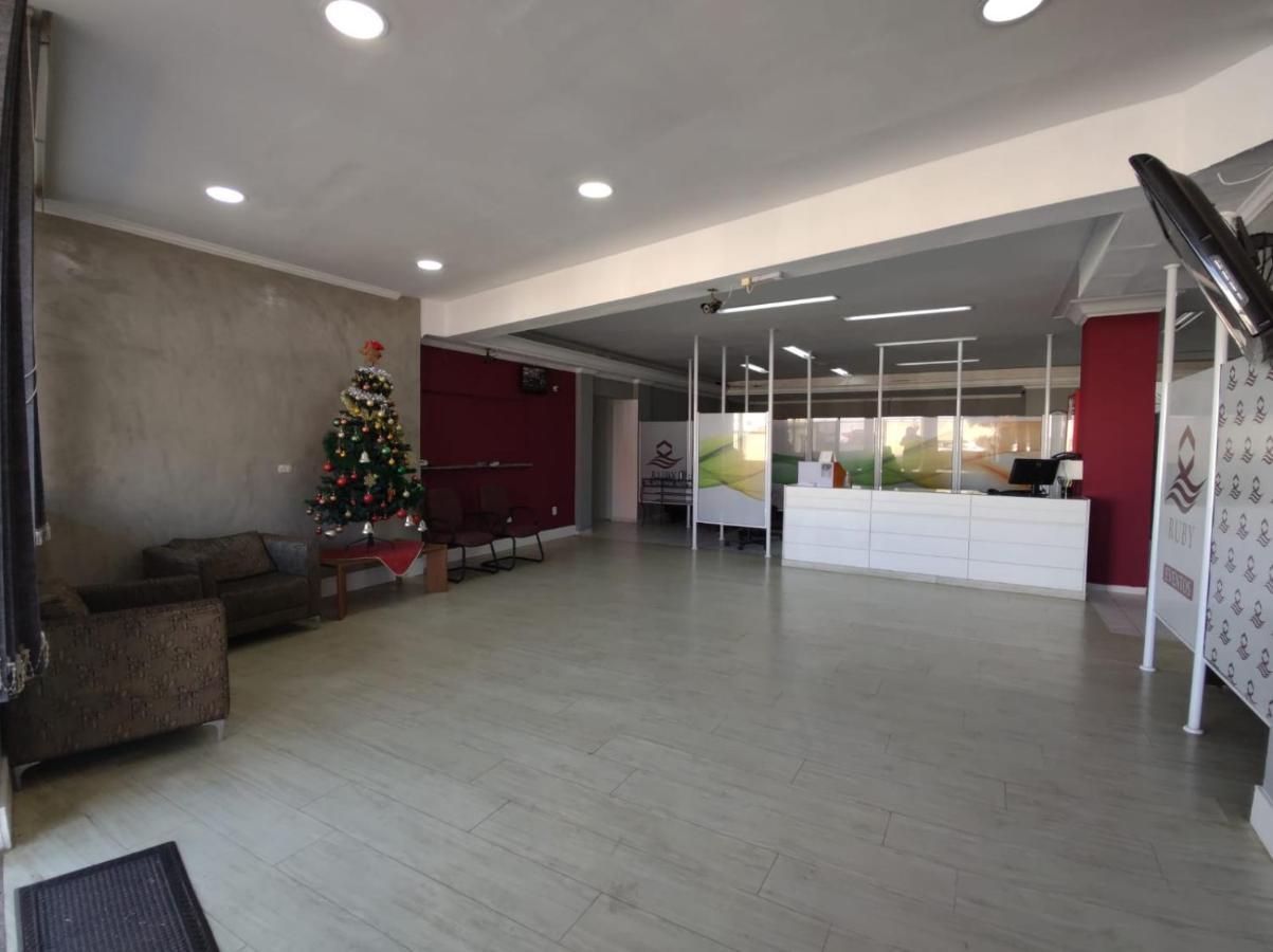 Ruby Hospedagens Indaiatuba Exterior foto