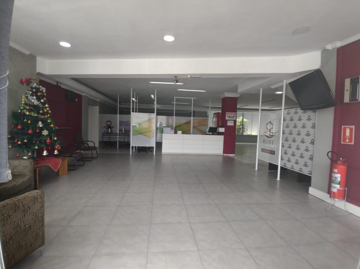 Ruby Hospedagens Indaiatuba Exterior foto